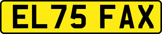 EL75FAX
