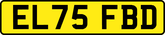 EL75FBD