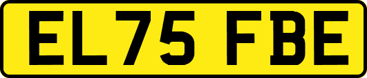 EL75FBE