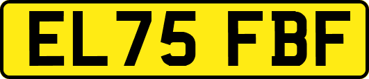EL75FBF