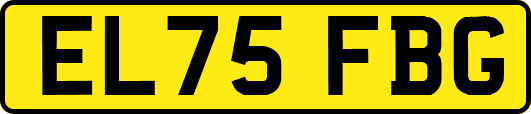 EL75FBG