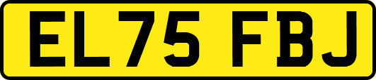 EL75FBJ