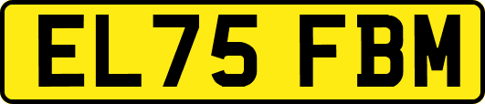 EL75FBM