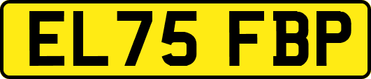 EL75FBP