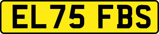 EL75FBS