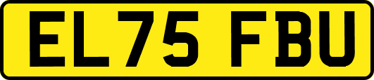 EL75FBU