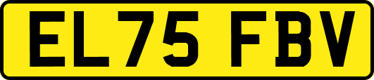 EL75FBV