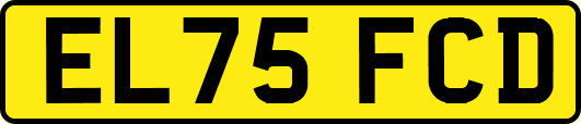 EL75FCD