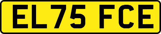 EL75FCE