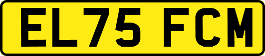 EL75FCM