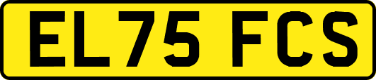 EL75FCS