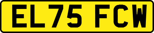 EL75FCW
