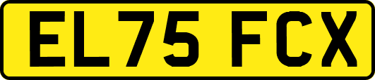 EL75FCX