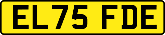EL75FDE