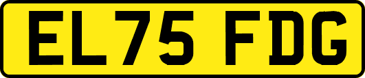 EL75FDG