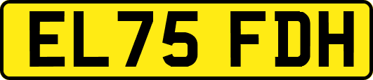 EL75FDH