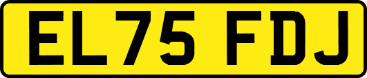 EL75FDJ