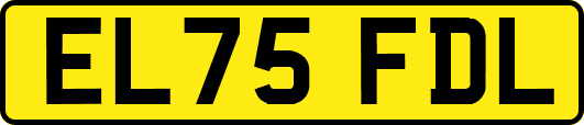 EL75FDL