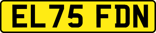 EL75FDN