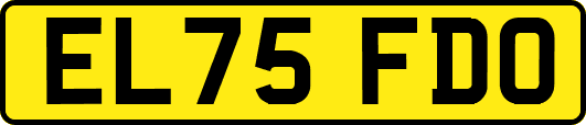 EL75FDO