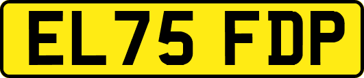 EL75FDP