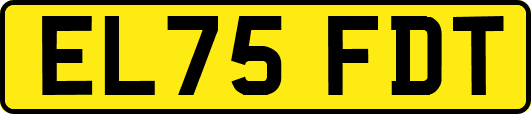 EL75FDT