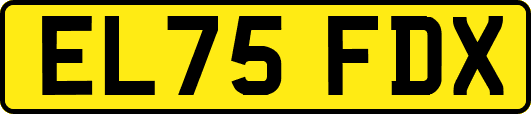 EL75FDX