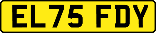 EL75FDY