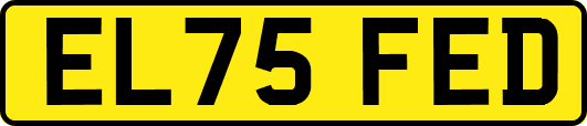EL75FED