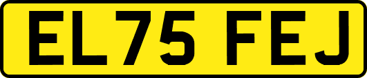 EL75FEJ