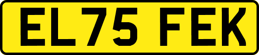 EL75FEK