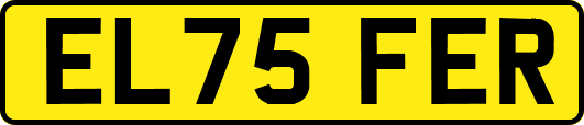 EL75FER
