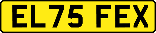 EL75FEX