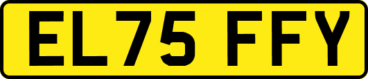 EL75FFY