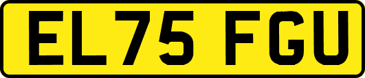 EL75FGU