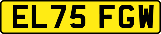 EL75FGW