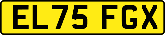 EL75FGX