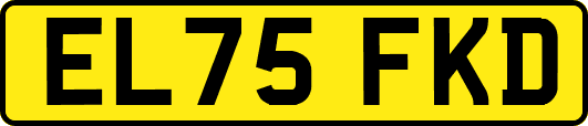 EL75FKD