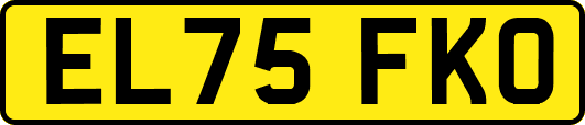 EL75FKO