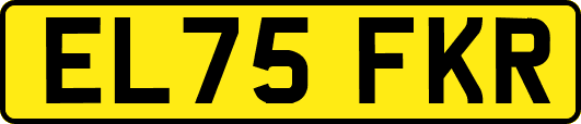 EL75FKR