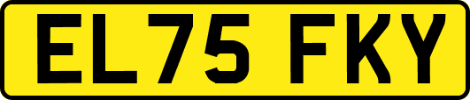 EL75FKY