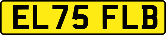 EL75FLB