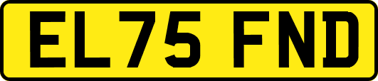 EL75FND
