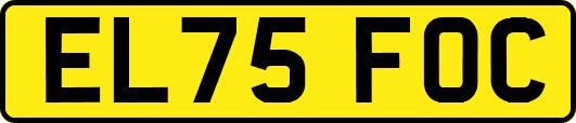 EL75FOC