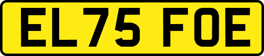 EL75FOE