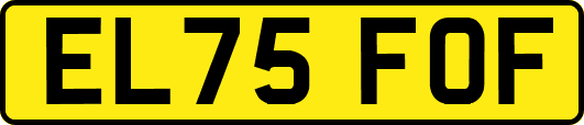 EL75FOF