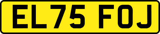 EL75FOJ