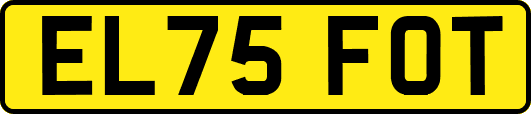 EL75FOT
