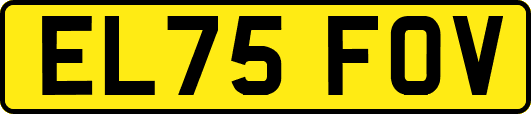 EL75FOV
