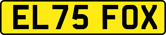 EL75FOX